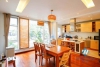 Nice house available for rent in To Ngoc Van, Tay Ho, Ha Noi